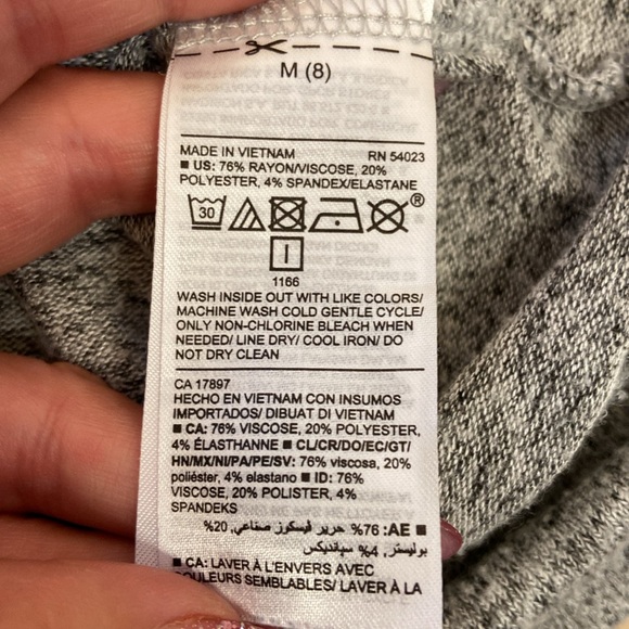 🌺 OLD NAVY Soft Cozy Lightweight Hoodie - Picture 8 of 10